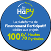 HaPy Financement participatif 100% Hautes Pyrénées