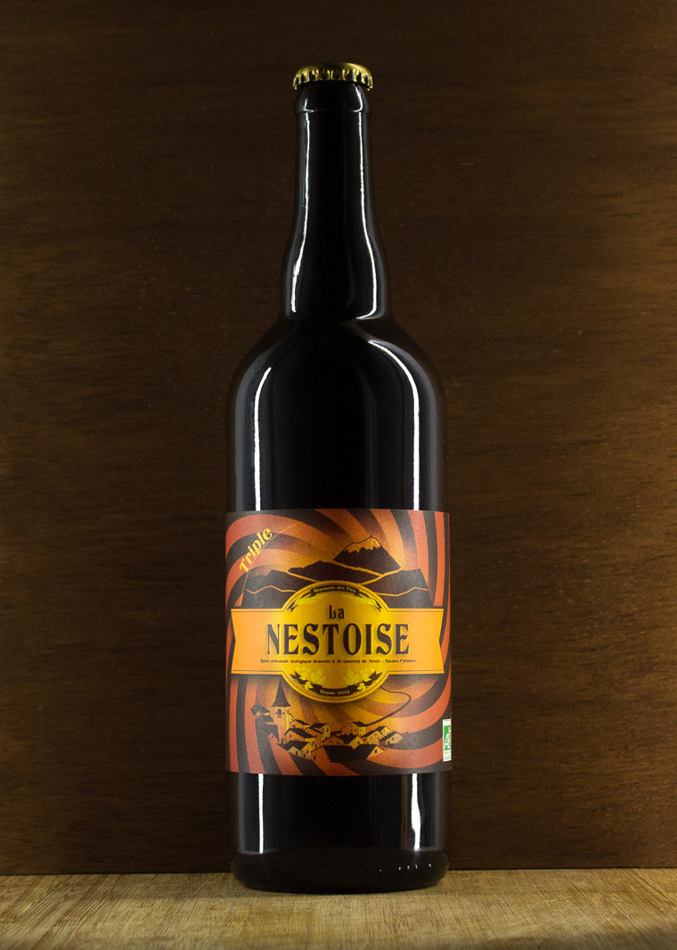 La Nestoise Triple - Brasserie des Pics