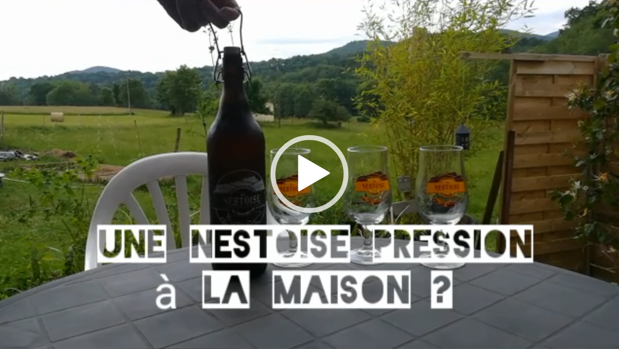 Une Nestoise Pression à la maison ?