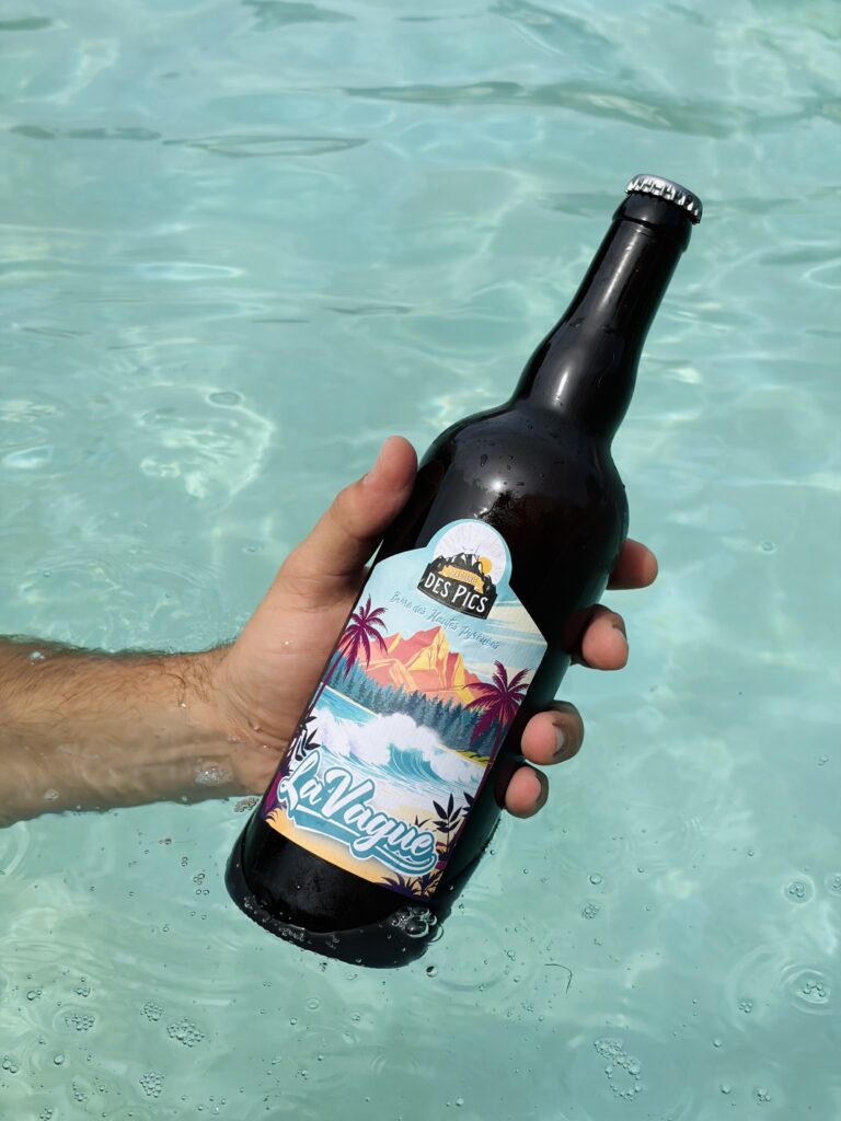 🚨 ALERTE CANICULE - NOUVELLE BIÈRE ÉPHÉMÈRE 🚨